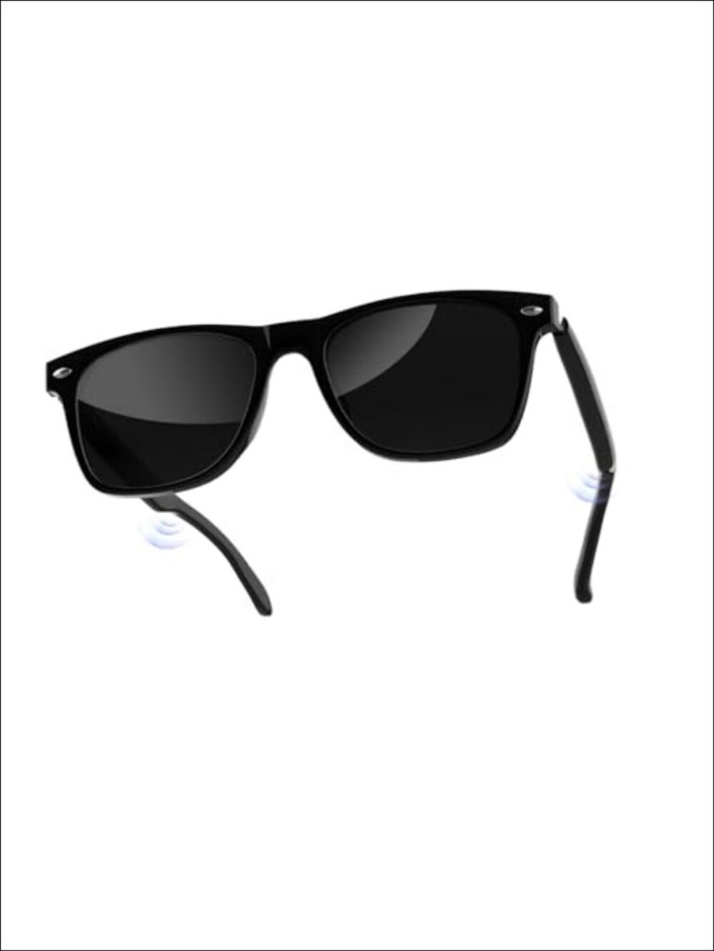 Bluetooth Audio Smart Glasses Polarized Sunglasses UV400 Open-Ear